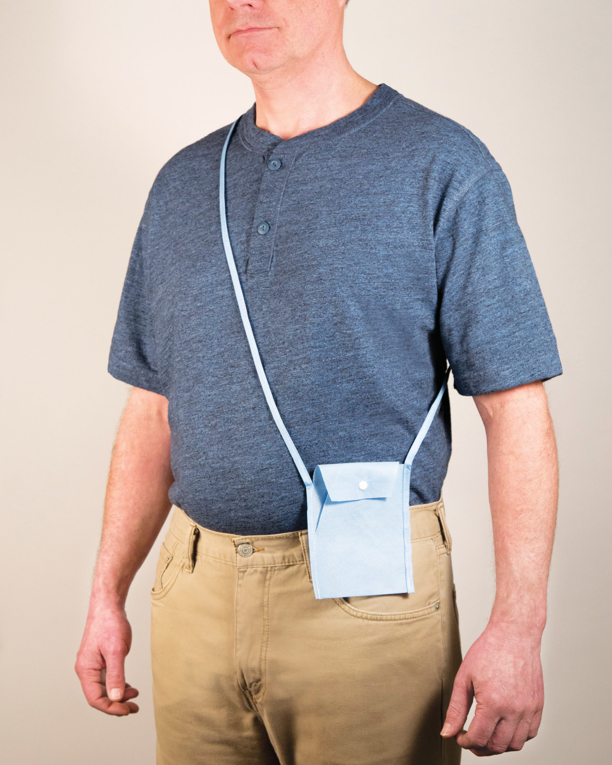 Cardiology Monitor Pouch